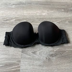 Victoria Secret Strapless Bra